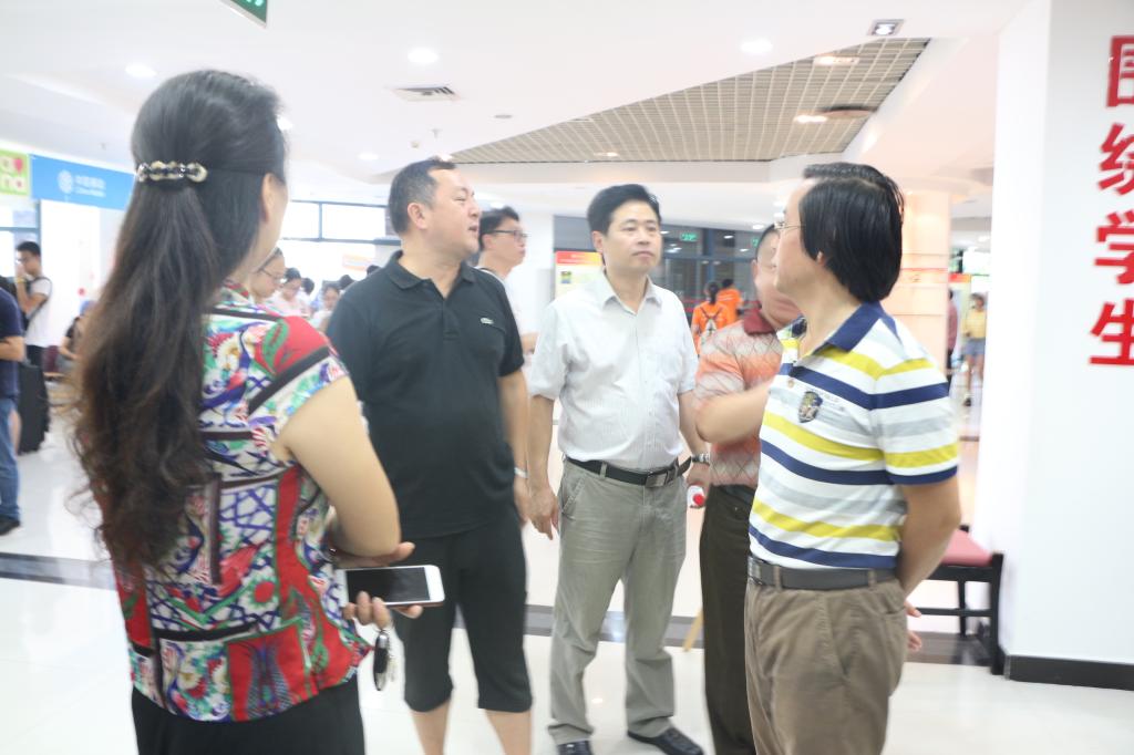 化学学院2017级新生家长见面会