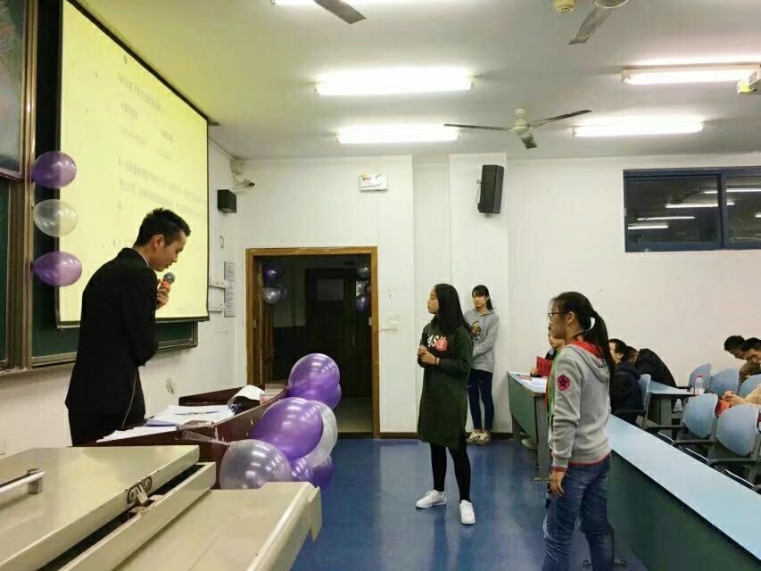 化学学院化学知识竞赛一站到底决赛